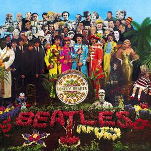 Sgt. Pepper's Lonely Hearts Club Band